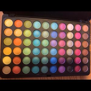 Bh cosmetics second edition 120 colors palette